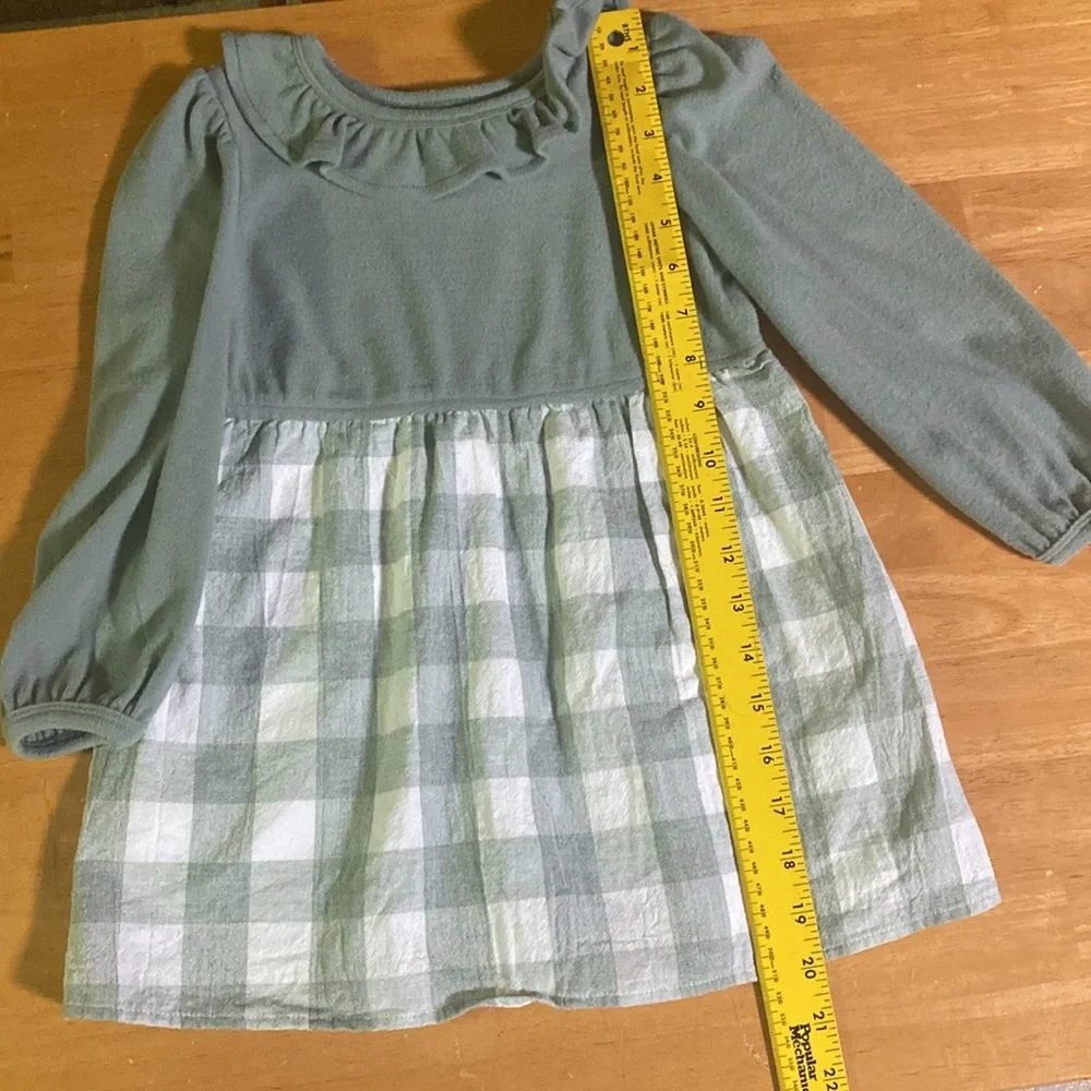 Mabel & Honey Dress Size 5 runs small fits more like a 3 including measurements